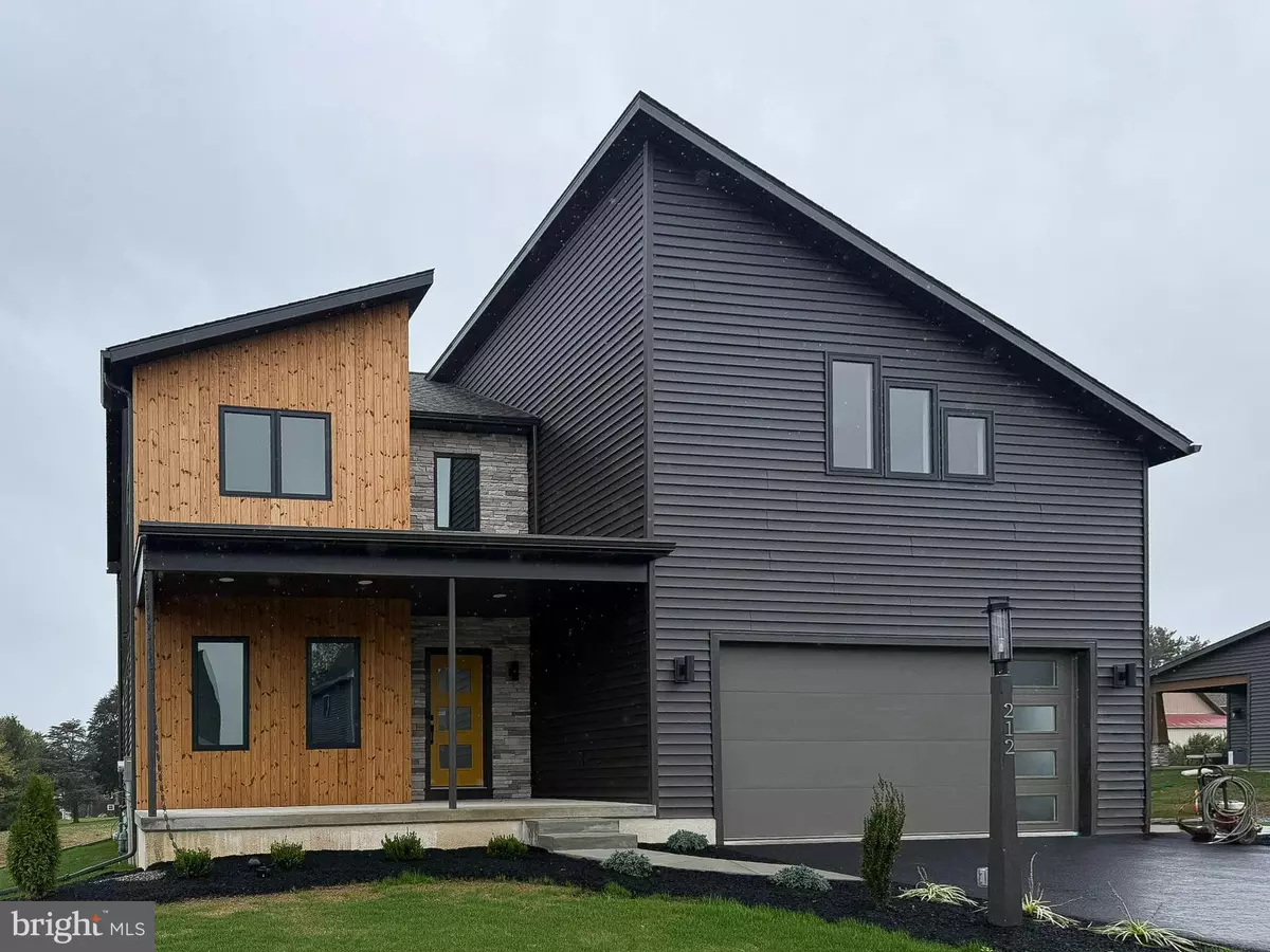 Lancaster, PA 17602,212 PARKSIDE PL #LOT 30