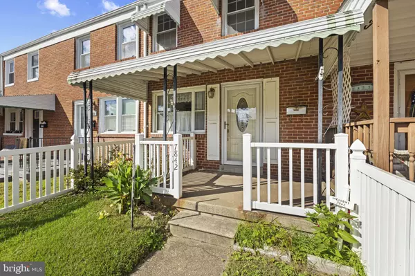 Baltimore, MD 21222,7842 SAINT BONIFACE LN