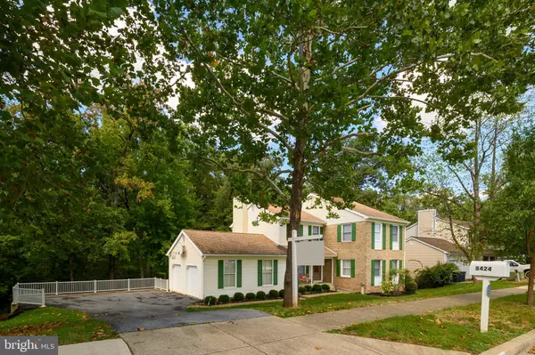 Laurel, MD 20708,8424 OAK STREAM DR