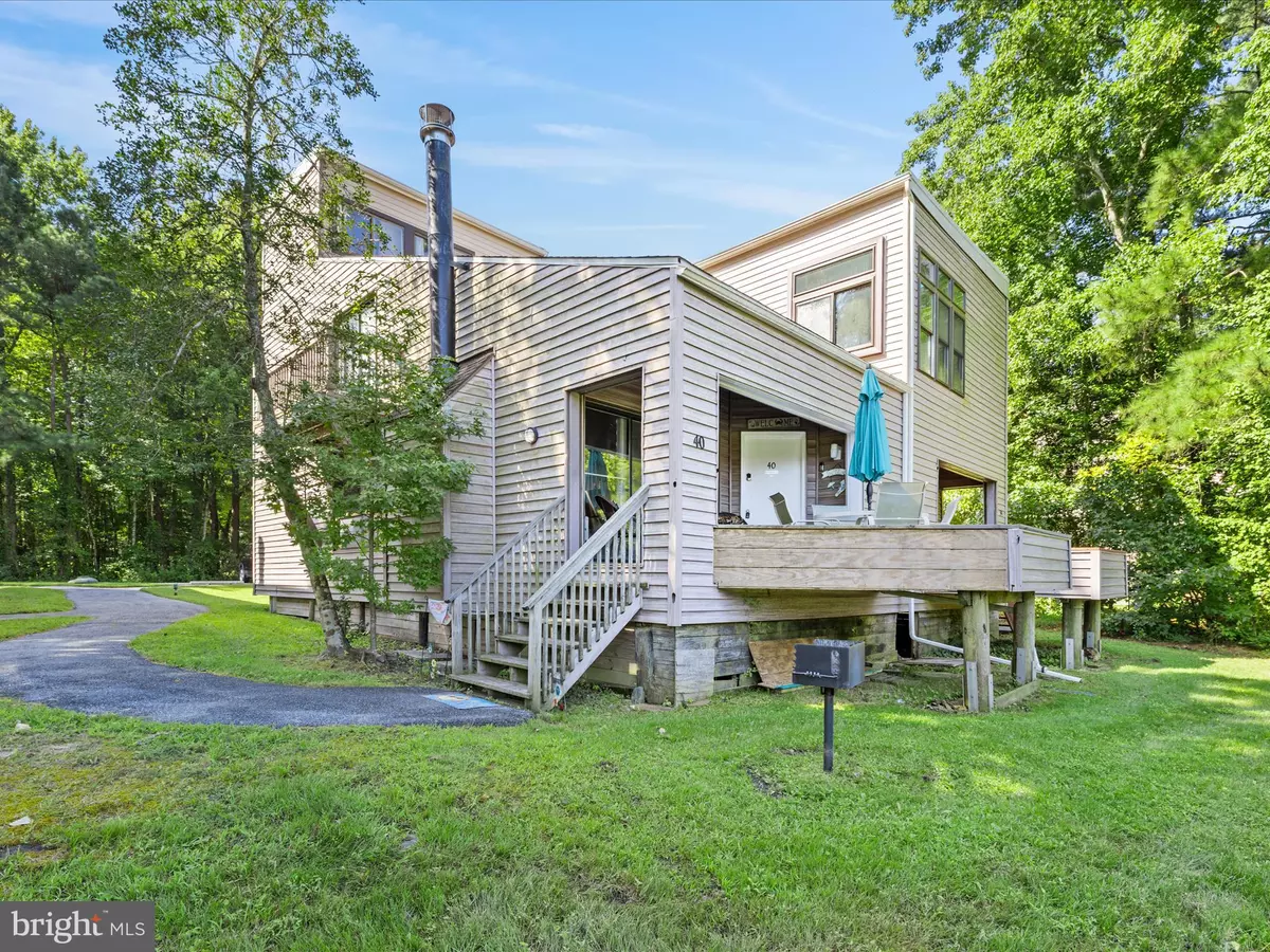 Ocean Pines, MD 21811,438 OCEAN #40