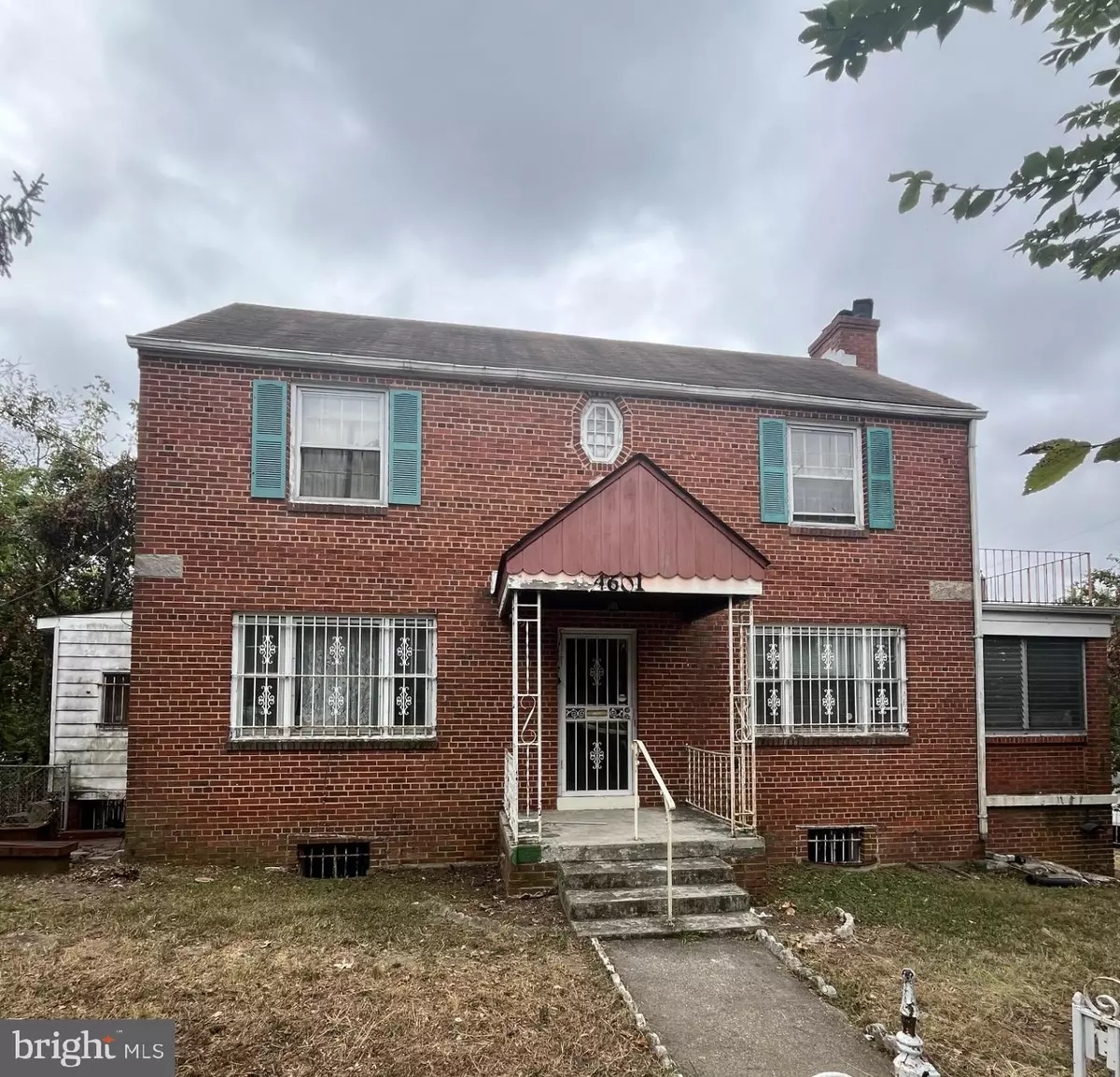 Washington, DC 20019,4601 JAY ST NE