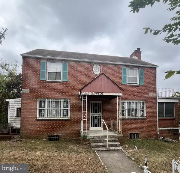 4601 JAY ST NE, Washington, DC 20019