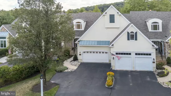 Doylestown, PA 18902,5812 HICKORY HOLLOW LN