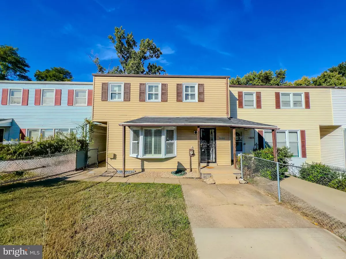 Capitol Heights, MD 20743,5600 WALKER MILL RD