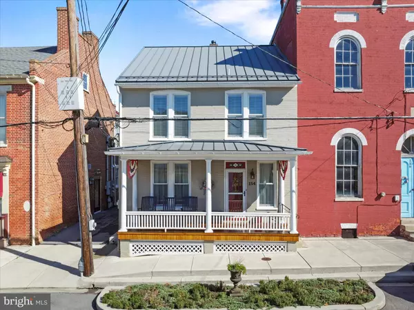 Clear Spring, MD 21722,154 CUMBERLAND ST