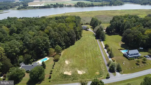 Easton, MD 21601,LOT #6 HIGH BANKS DR