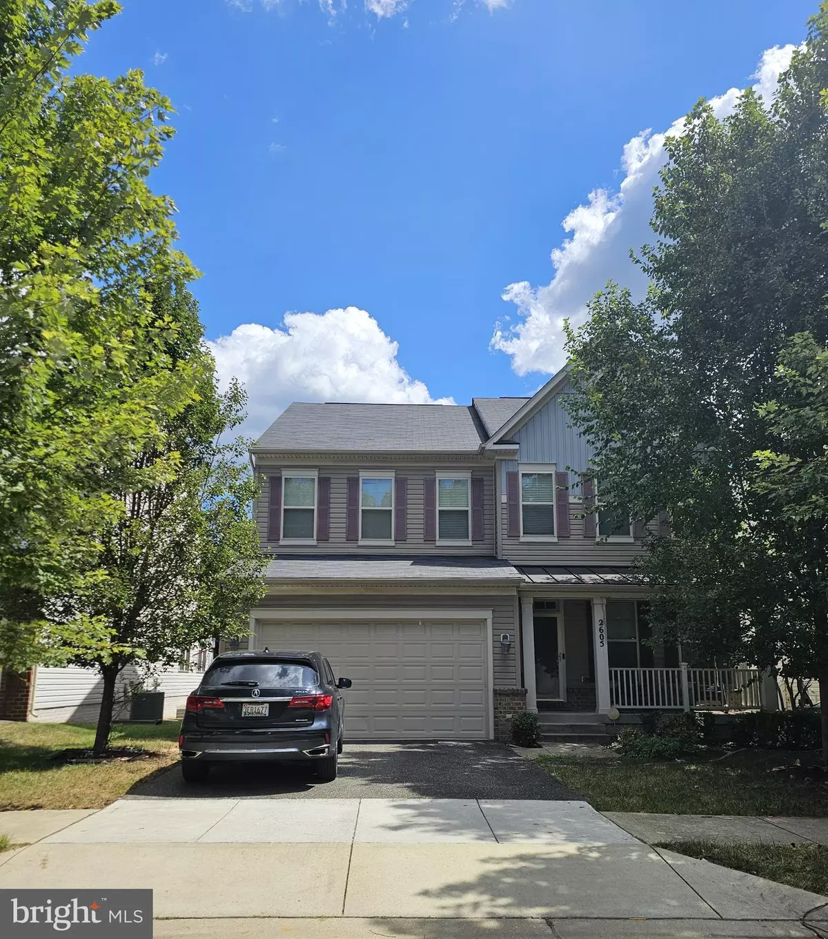 Lanham, MD 20706,2605 SWANN WING CT
