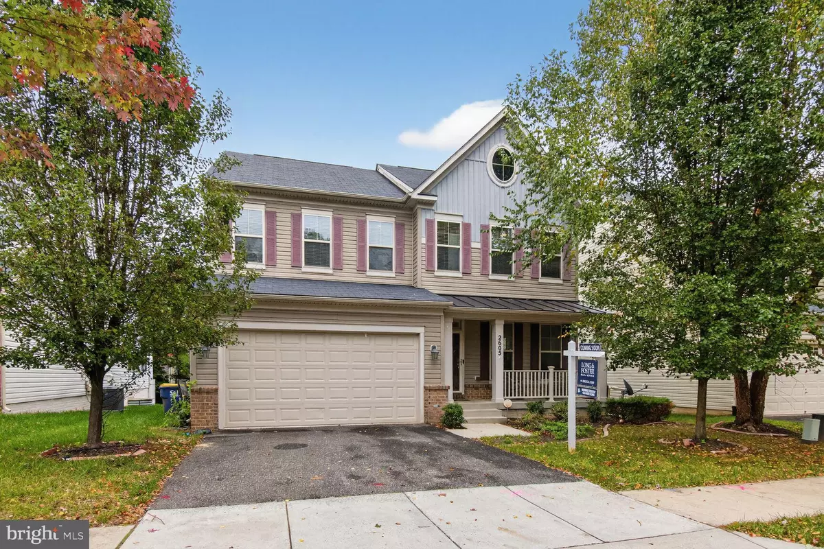 Lanham, MD 20706,2605 SWANN WING CT