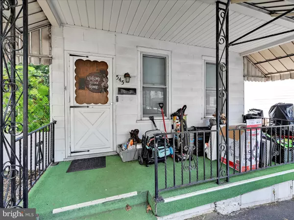 Pottsville, PA 17901,545 E ARCH ST