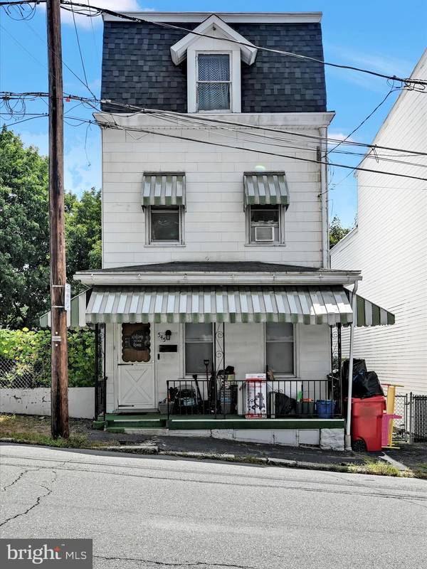 Pottsville, PA 17901,545 E ARCH ST