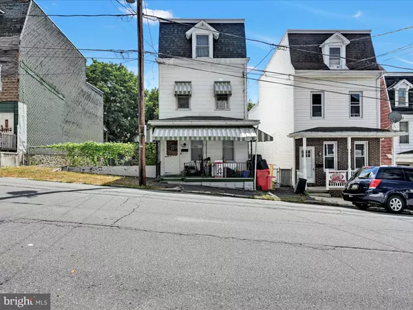 Pottsville, PA 17901,545 E ARCH ST