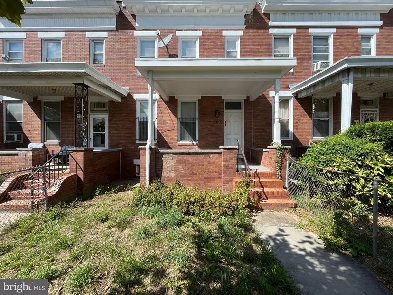 1620 E 31ST ST, Baltimore, MD 21218
