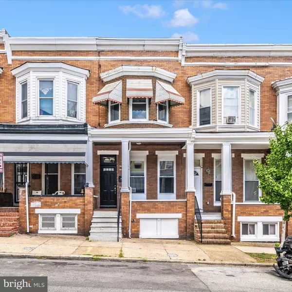 Baltimore, MD 21216,1813 N BENTALOU ST