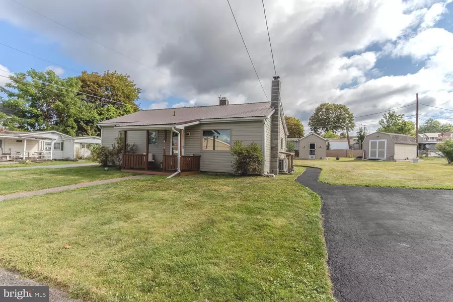 424 N 7TH ST, Philipsburg, PA 16866