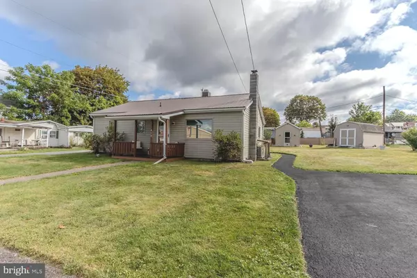 424 N 7TH ST, Philipsburg, PA 16866