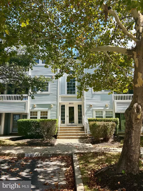 8601 FALLS RUN RD #A, Ellicott City, MD 21043