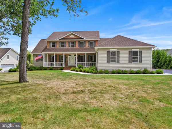 4 JACKSON RD, Pottsville, PA 17901