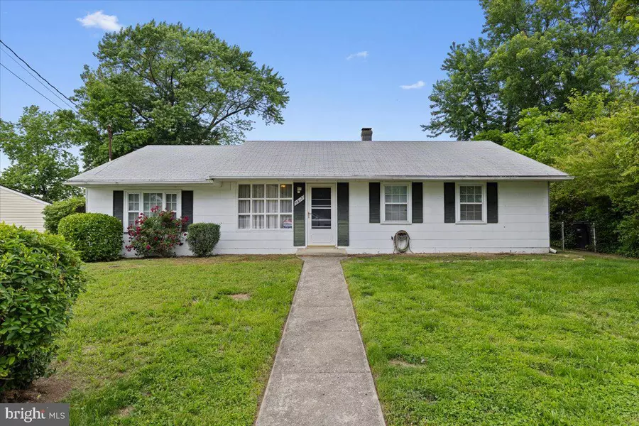 6917 JARRETT AVE, Oxon Hill, MD 20745