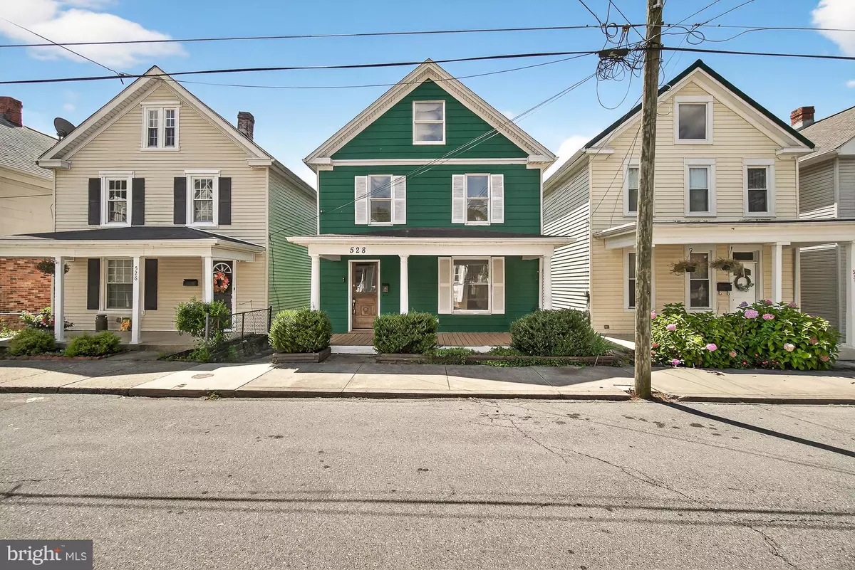 Brunswick, MD 21716,528 BRUNSWICK ST