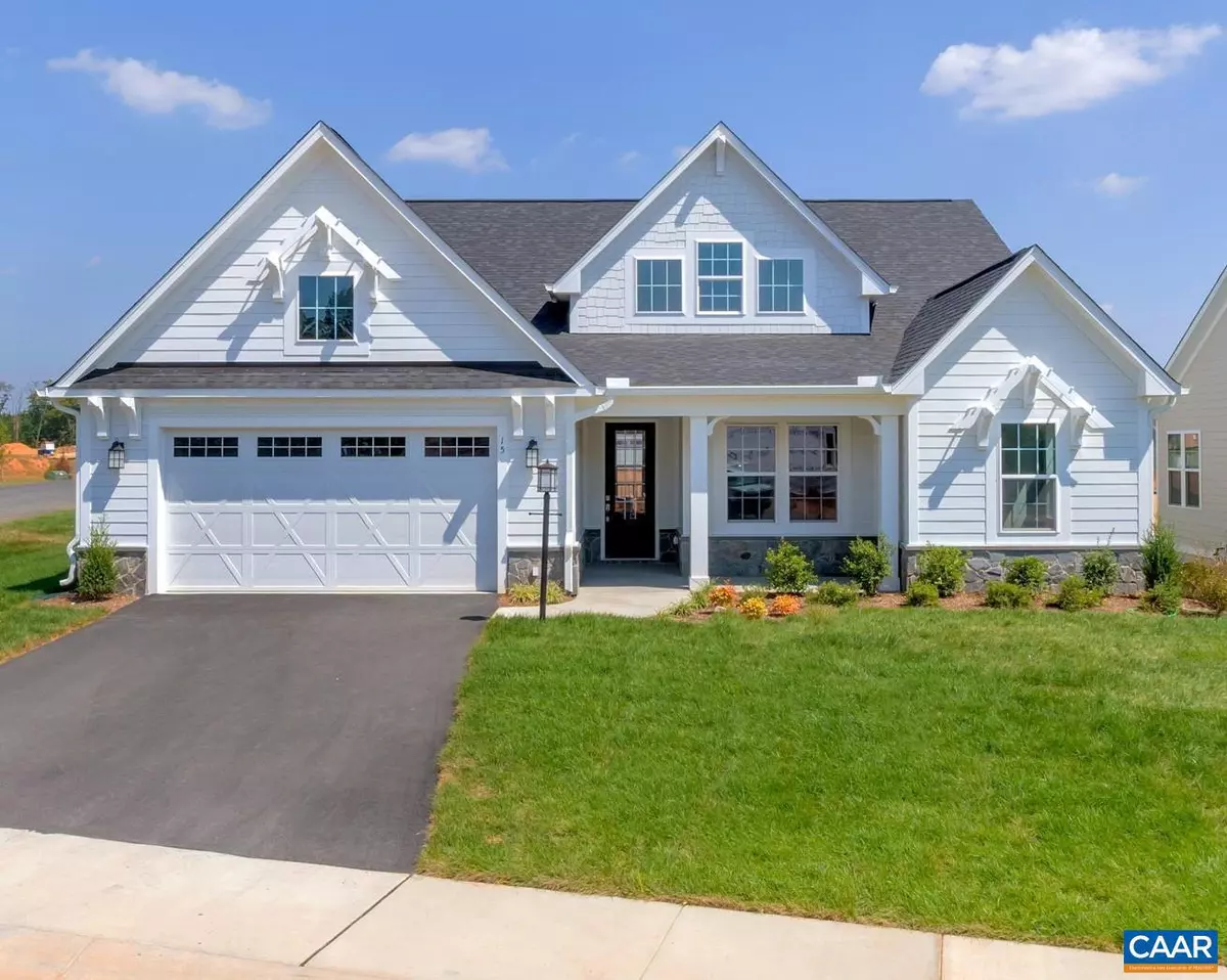 Zion Crossroads, VA 22942,K2-29C STADLER TERR