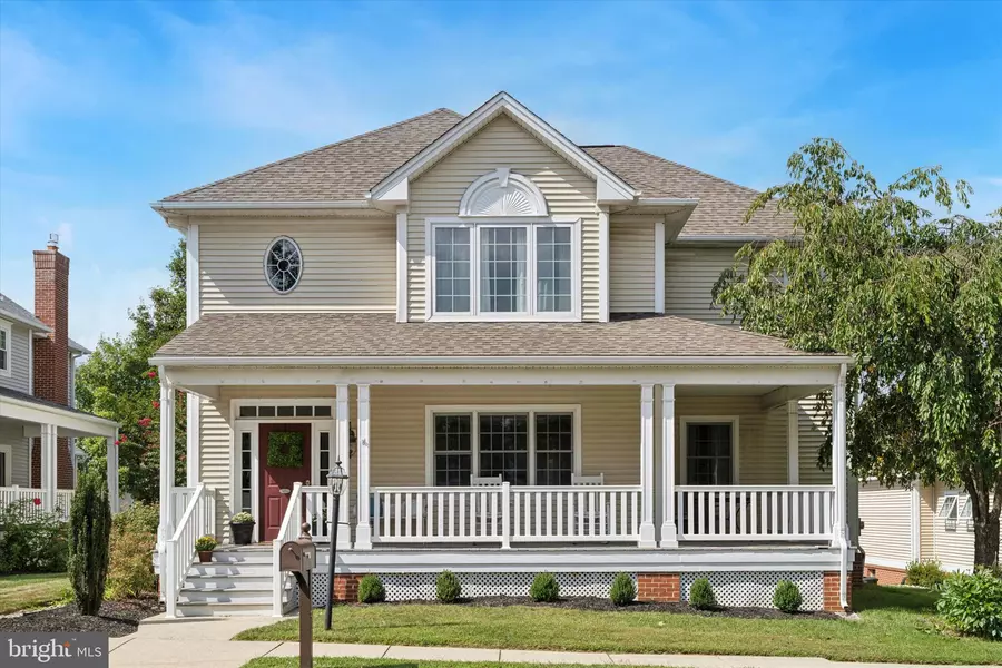 502 LANGFORD DR, Downingtown, PA 19335