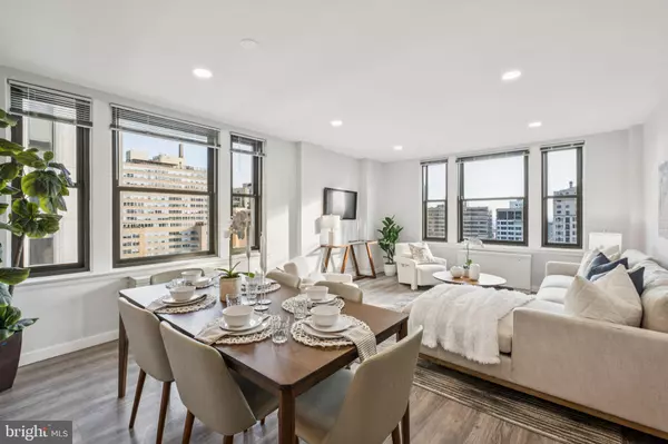 135 S 19TH ST #1611-12, Philadelphia, PA 19103