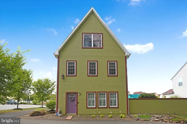 Reinholds, PA 17569,2 BISSENDEN WAY