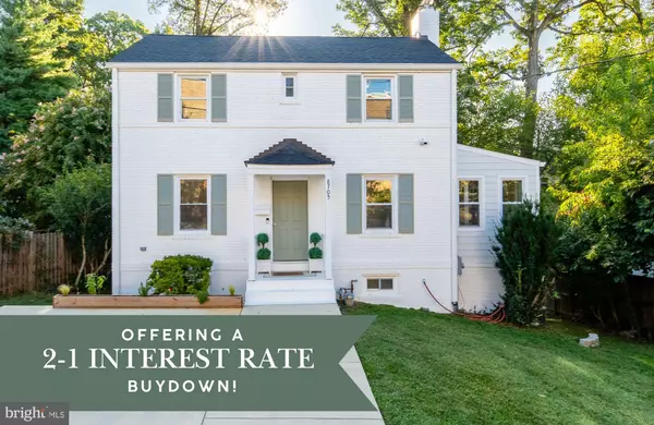 8705 BRADFORD RD, Silver Spring, MD 20901