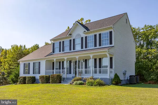 Spotsylvania, VA 22551,8022 SOURWOOD CT