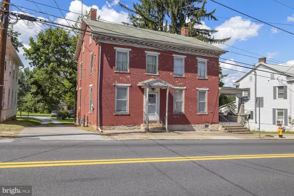 Arendtsville, PA 17303,124 MAIN ST