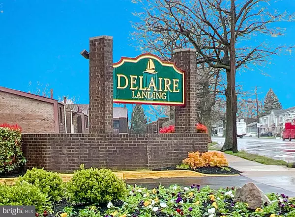 6311-00 DELAIRE LANDING RD #311, Philadelphia, PA 19114