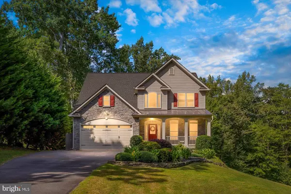 10747 BRIDLEREIN CT, Spotsylvania, VA 22553