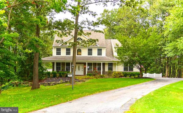 9040 AIRFIELD CT, Kempton, PA 19529