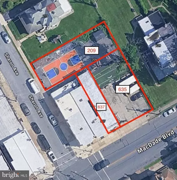 635-635 MACDADE BLVD #0635, Darby, PA 19023