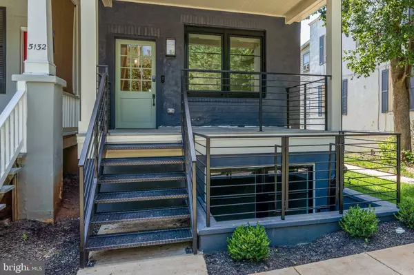 Washington, DC 20016,5134-#1 FULTON ST NW