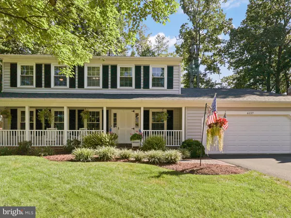 6157 LUCAS POND CT, Burke, VA 22015