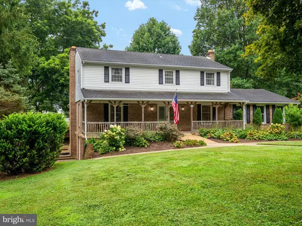 1840 DAISY RD, Woodbine, MD 21797