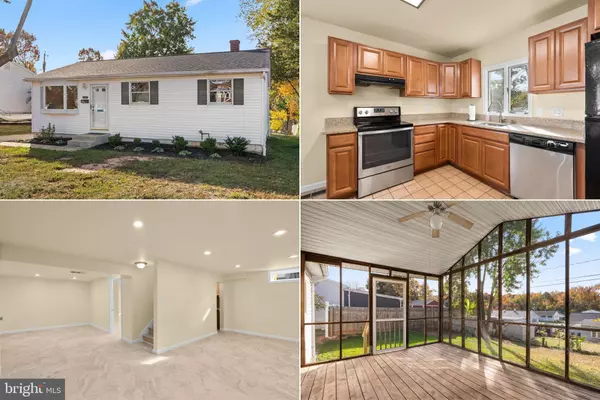 3341 VALLEY LEE S, Laurel, MD 20724