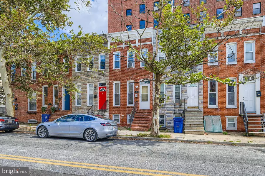 1107 W HAMBURG ST, Baltimore, MD 21230