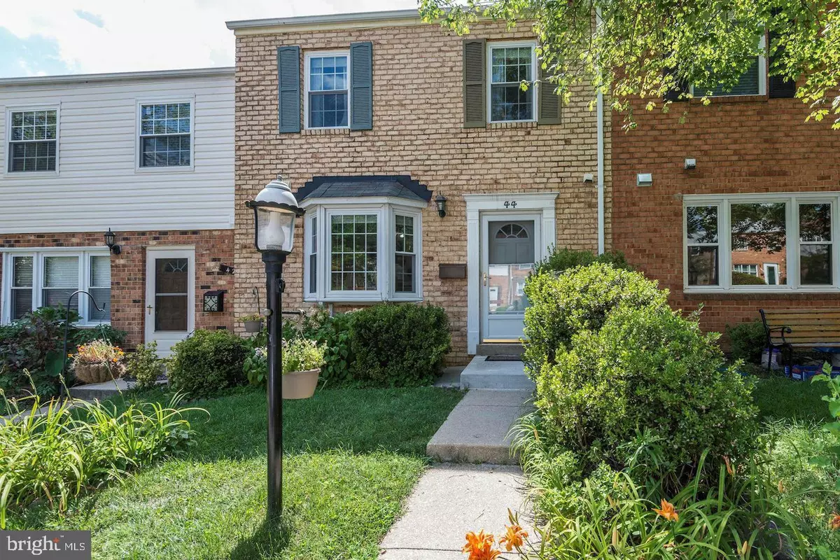 Gaithersburg, MD 20878,44 ORCHARD DR