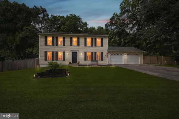 15418 PEACH ORCHARD RD, Silver Spring, MD 20905