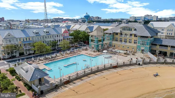 Ocean City, MD 21842,6 FOUNTAIN DR E #2B