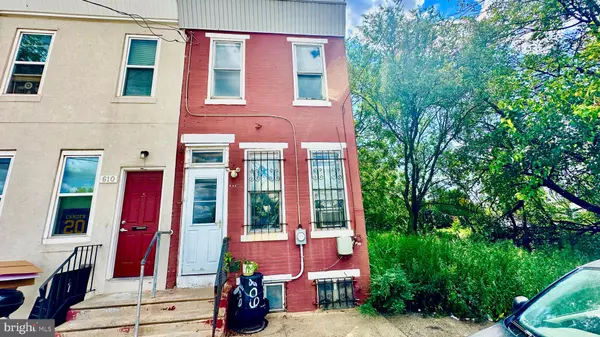 608 SYCAMORE ST,  Camden,  NJ 08103