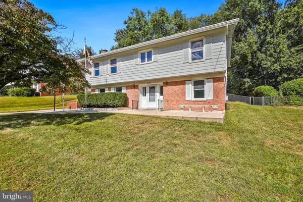 1412 MILESTONE DR, Silver Spring, MD 20904