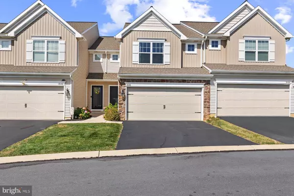 1646 HARALSON DR, Mechanicsburg, PA 17055