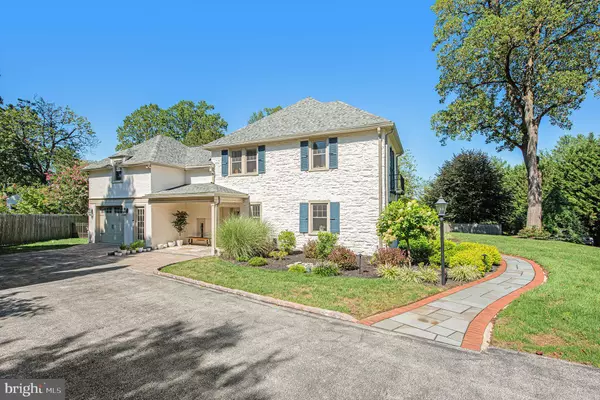 Villanova, PA 19085,109 WILLOWBURN RD