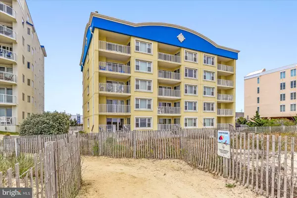 Ocean City, MD 21842,6007 ATLANTIC AVE #406