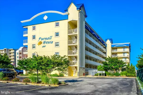 Ocean City, MD 21842,6007 ATLANTIC AVE #406