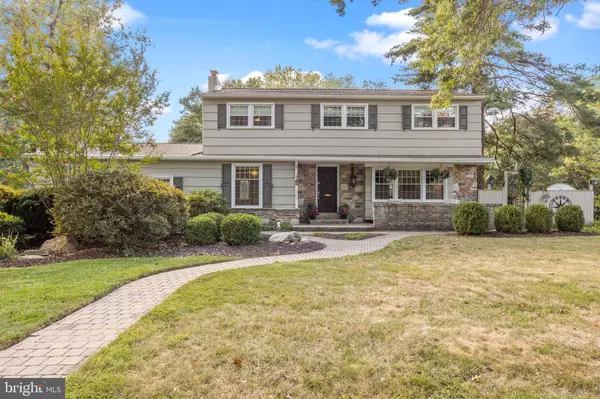 Yardley, PA 19067,1903 WOODLAND DR