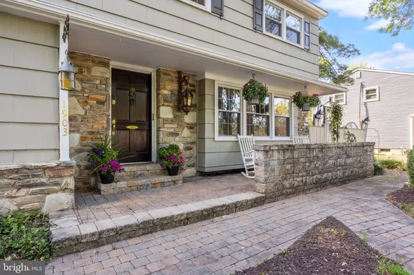 Yardley, PA 19067,1903 WOODLAND DR